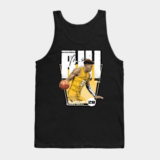 Rui Hachimura Los Angeles L Premiere Tank Top